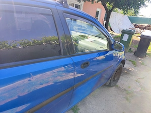 Chevrolet  kalos sx