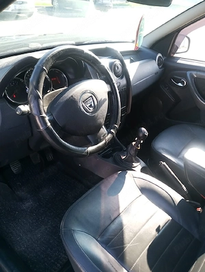 Dacia Duster 1.5 dci 4x4