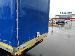Autoutilitara Ford Transit Prelata - imagine 4