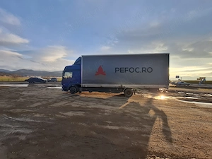 DE VÂNZARE   Mercedes Atego 2015 Euro 6 Mercedes Atego 12 t - imagine 5