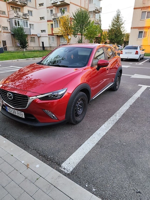 Vând Mazda CX 3 2.0 Benzină mașina personală 