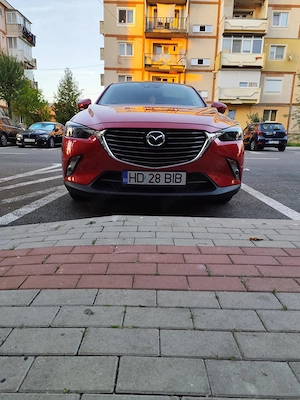 Vând Mazda CX 3 2.0 Benzină mașina personală  - imagine 4