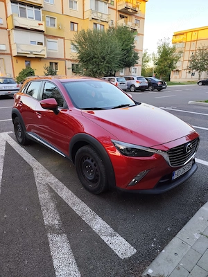 Vând Mazda CX 3 2.0 Benzină mașina personală  - imagine 3