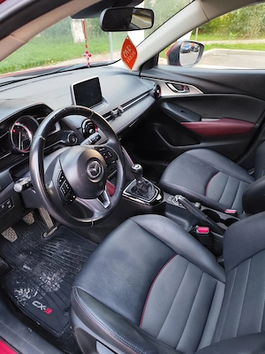 Vând Mazda CX 3 2.0 Benzină mașina personală  - imagine 5