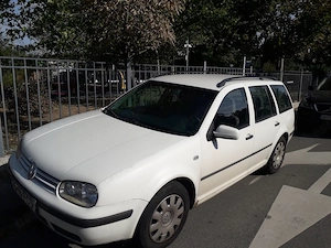 Vw golf 4 variant 1,9TDI - imagine 2