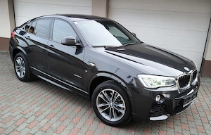 BMW X4 2.0d 190cp  X-Drive   M-Pachet Aut  Hud-variante imb sau auto - imagine 2