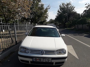 Vw golf 4 variant 1,9TDI