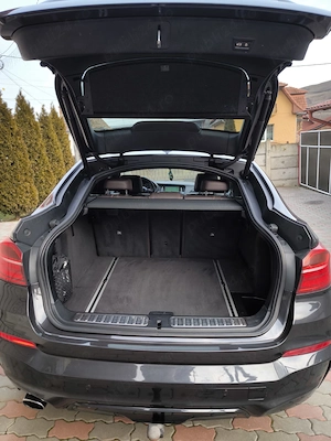 BMW X4 2.0d 190cp  X-Drive   M-Pachet Aut  Hud-variante imb sau auto - imagine 3