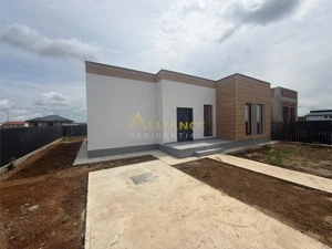 Casa individuala ~ 4 camere 2 bai ~ teren 349mp ~ - imagine 2