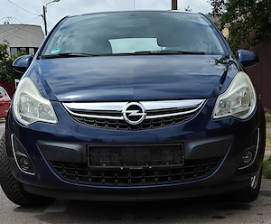 Opel Corsa D Color Edition