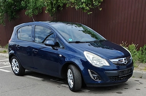 Opel Corsa D Color Edition