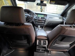 BMW X4 2.0d 190cp  X-Drive   M-Pachet Aut  Hud-variante imb sau auto - imagine 7