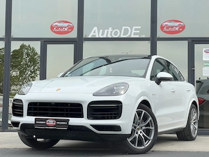 Porsche Cayenne Coupe 2021 3.0 Hibrid Plug-In 4x4 462 CP