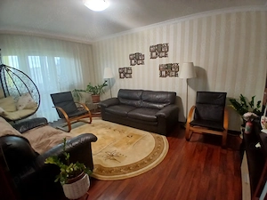 Proprietar Apartament 4 Camere Decomandat Berceni   Mobilat Premium - imagine 2