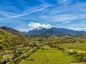 LUX Vila cu parc privat 1.250mp, spa, barbeque, privelisti pretioase, Rasnov