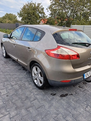 Vând Renault Megan  - imagine 5