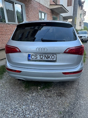 Audi Q5 2.0 TDI Quattro S-Line - imagine 4