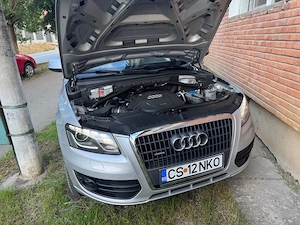 Audi Q5 2.0 TDI Quattro S-Line