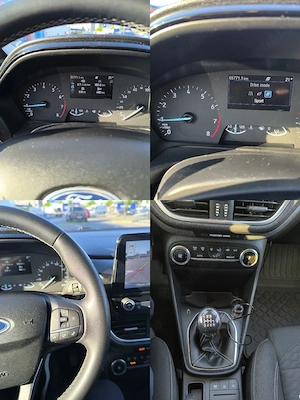 Ford fiesta 2022 - imagine 5