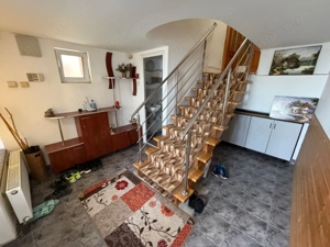 Apartament 4 camere cu scara interioara,  zona Cetate - imagine 11