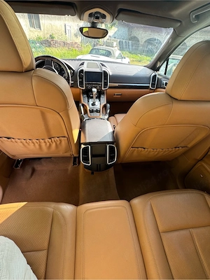 Ocazie ! De vânzare Porsche Cayenne 3.0 Diesel   Full options -Automat-SUV premium - imagine 5