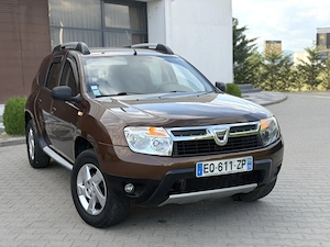 Dacia Duster 2012 euro5 1,6i 106cp
