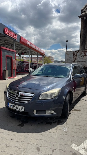 Opel Isignia break