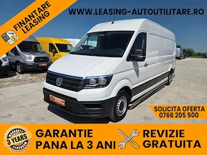 Volkswagen New Crafter L4H3