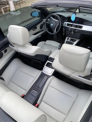 BMW E93  325 Cabrio  - imagine 9