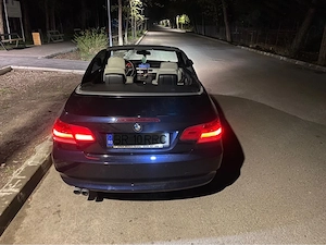 BMW E93  325 Cabrio 