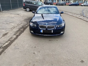 BMW E93  325 Cabrio  - imagine 5