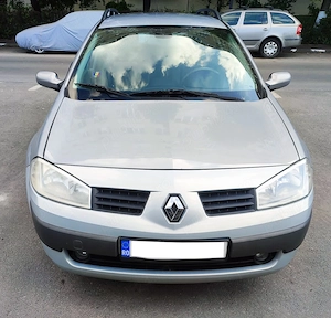 Vand Renault Megane 2 1.6, 83 kw 