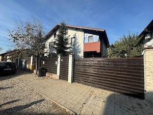Casa tip duplex comuna Berceni Ilfov - imagine 8
