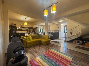 Casa tip duplex comuna Berceni Ilfov - imagine 6