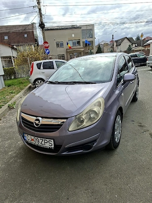 Autoturism Opel Corsa D 