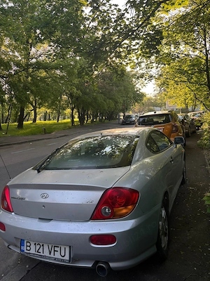 Hyundai Coupe 1,6