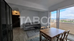 Apartament decomandat 3 camere 2 balcoane bloc cu lift Sibiu - imagine 10