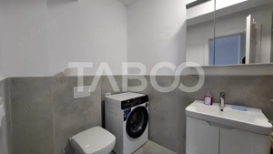 Apartament decomandat 3 camere 2 balcoane bloc cu lift Sibiu - imagine 13