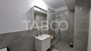 Apartament decomandat 3 camere 2 balcoane bloc cu lift Sibiu - imagine 8