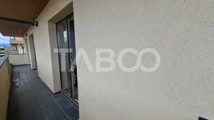 Apartament decomandat 3 camere 2 balcoane bloc cu lift Sibiu - imagine 11