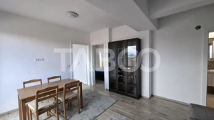Apartament decomandat 3 camere 2 balcoane bloc cu lift Sibiu - imagine 14