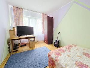 Apartament cu doua camere Micro 21 etaj intermediar CT Ac mobilat - imagine 6