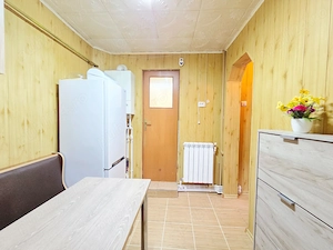 Apartament cu doua camere Micro 21 etaj intermediar CT Ac mobilat - imagine 5
