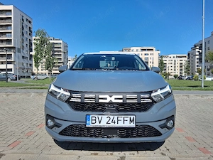 Dacia Logan Prestige TCe90 CVT