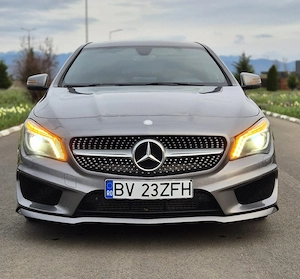 Mercedes-Benz CLA, Pack AMG, Automat