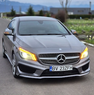 Mercedes-Benz CLA, Pack AMG, Automat - imagine 2