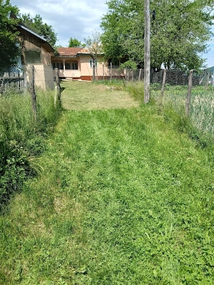 Vând casa cu teren în comuna Poiana Cristei - imagine 3
