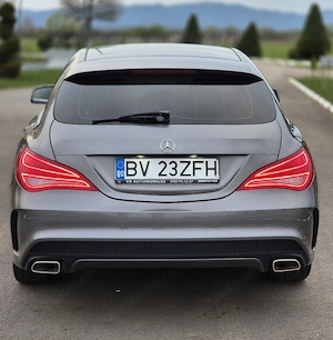 Mercedes-Benz CLA, Pack AMG, Automat - imagine 4