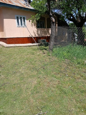 Vând casa cu teren în comuna Poiana Cristei - imagine 4