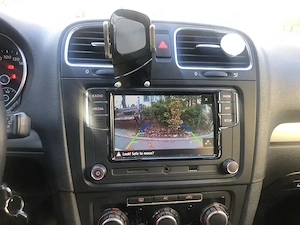 Volkswagen Golf 6 1.6 TDI, Variant, anul 2010 - imagine 8